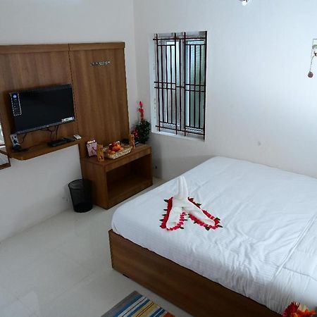 Hotel Geo Park Pudukkottai Extérieur photo
