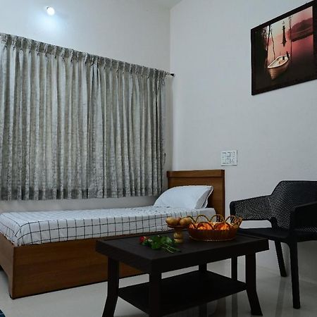 Hotel Geo Park Pudukkottai Extérieur photo