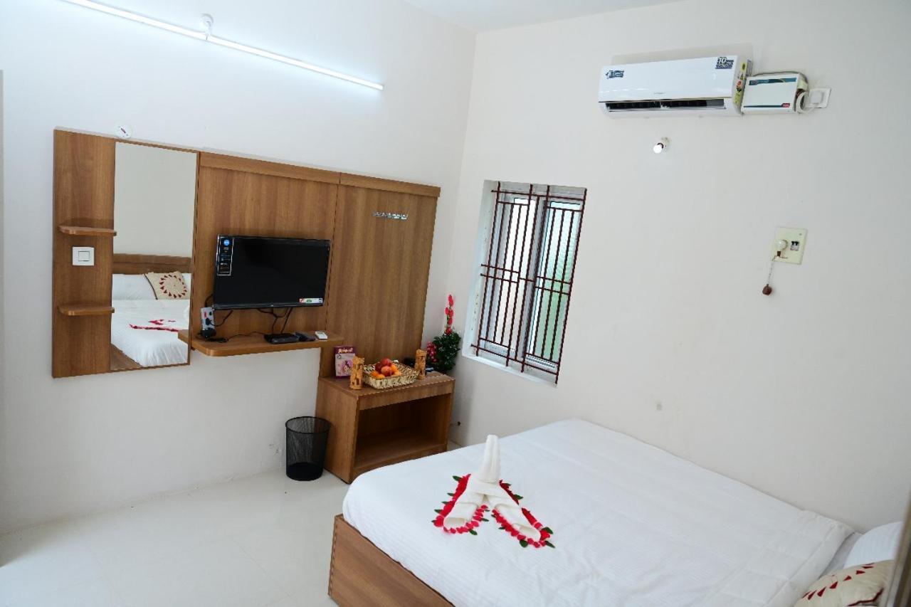 Hotel Geo Park Pudukkottai Extérieur photo