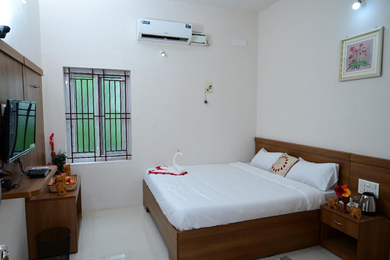 Hotel Geo Park Pudukkottai Extérieur photo