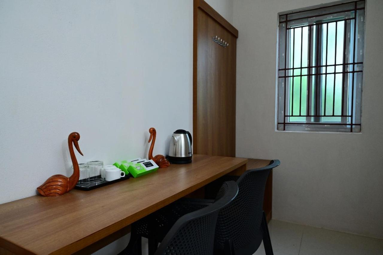 Hotel Geo Park Pudukkottai Extérieur photo