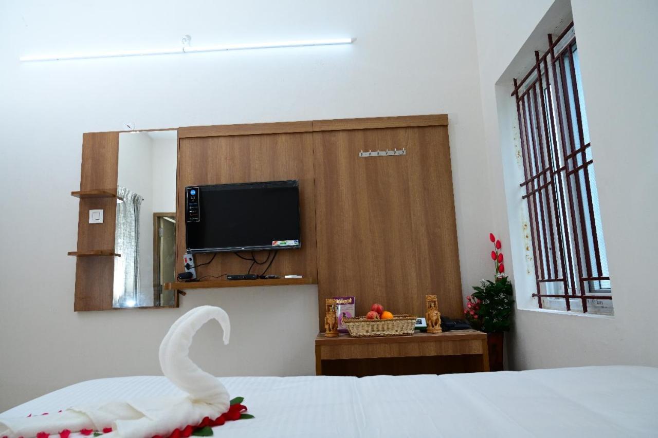 Hotel Geo Park Pudukkottai Extérieur photo