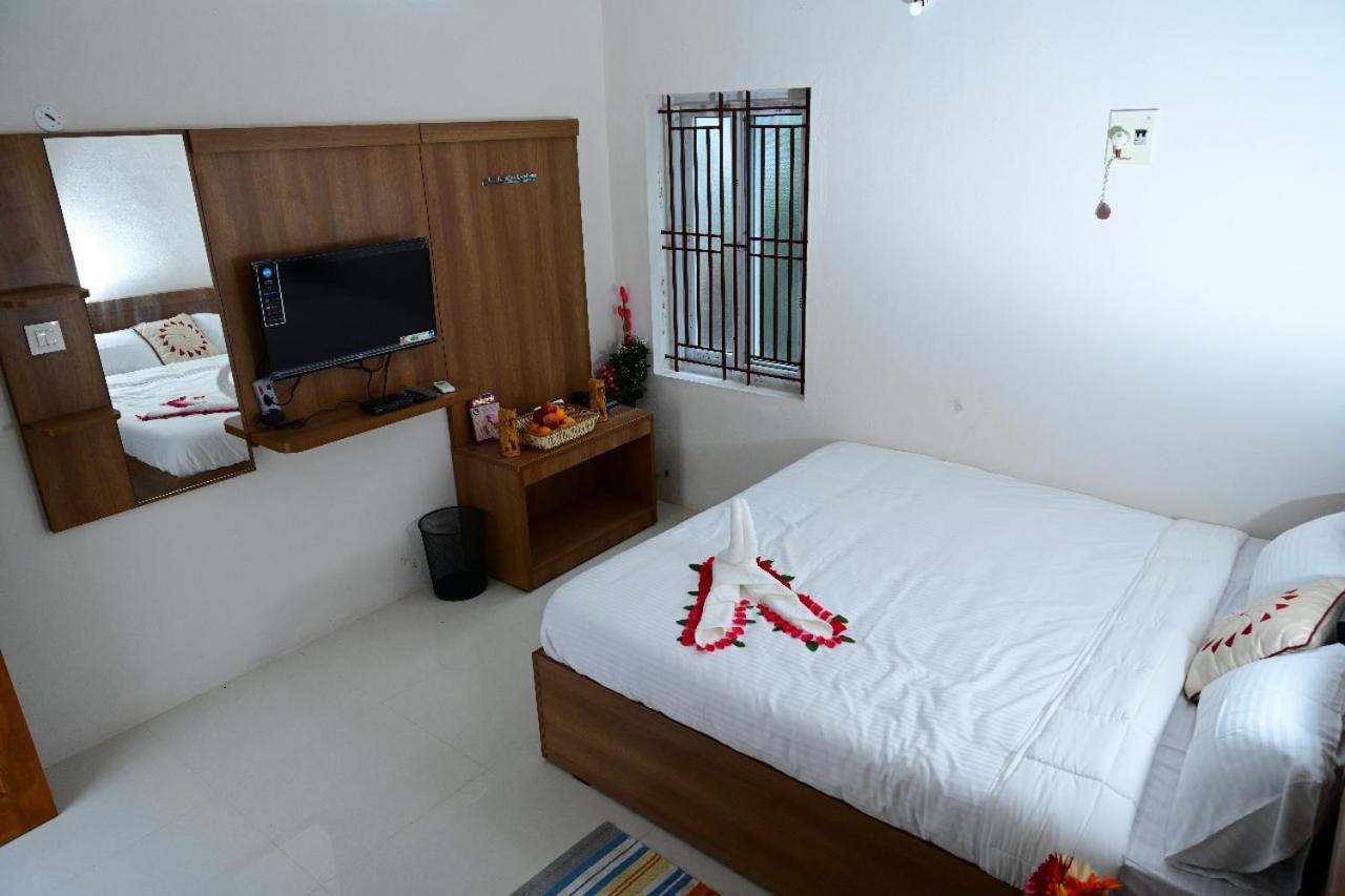 Hotel Geo Park Pudukkottai Extérieur photo