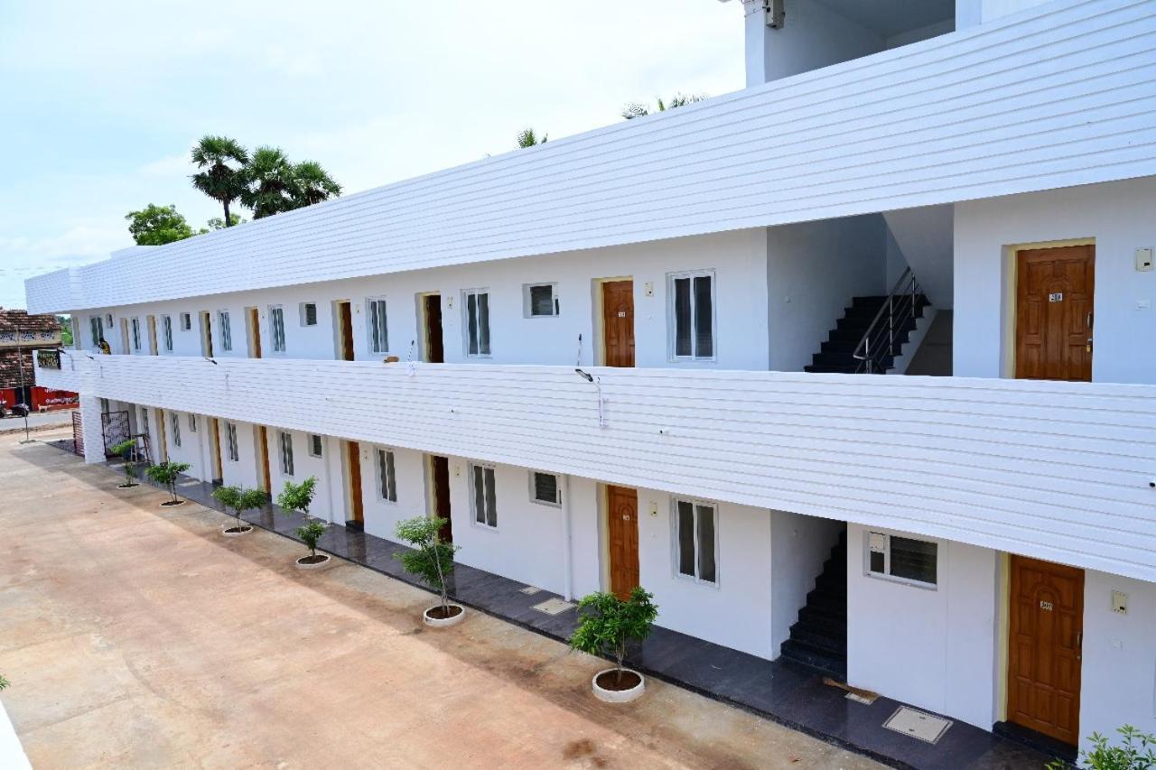 Hotel Geo Park Pudukkottai Extérieur photo